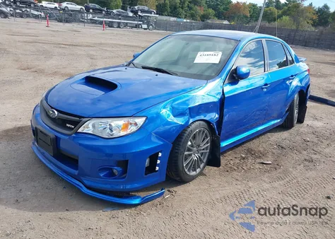 2012 Subaru Impreza Wrx Premium z USA, uszkodzony, nr VIN JF1GV7F60CG028211